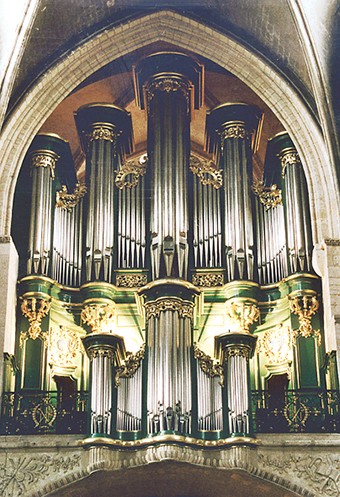 BORDEAUX - Dom Bedos, Sainte-Croix