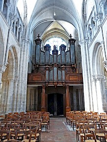 Rozay-en-Brie - Notre-Dame de la Nativité