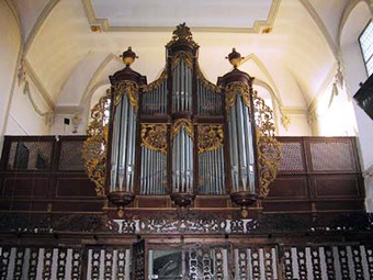 FRIBOURG - Kloster Montorge, Kanton Fribourg