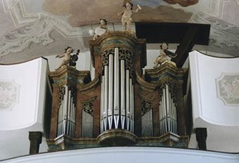 MAMMERN - Schlosskapelle, Kanton Thurgau