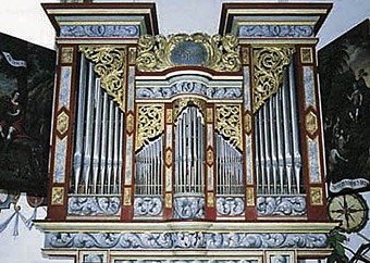 MON - Kirche St. Cosmas und Damian, Kanton Graubünden
