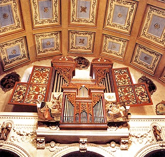 MÜNSTER - Pfarrkirche Santa Maria, Kanton Wallis