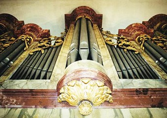 SOLOTHURN - Jesuitenkirche, Kanton Solothurn