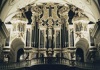 ST. URBAN - Ehemalige Klosterkirche, Kanton Luzern