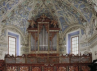 ZERNEZ - Reformierte Kirche San Maurizius, Kanton Graubünden