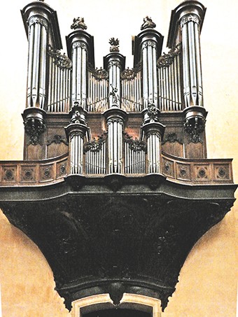 SARLAT - L'Épine, Cathédrale Saint-Sacerdos