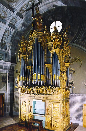 PORTUGAL - SANTA CRUZ - Braga