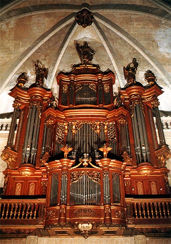 SPANIEN - MAHON, MENORCA - Kyburz, Santa Maria